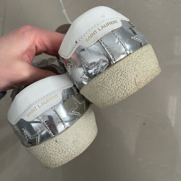 Saint Laurent classic court shoes - Picture 6 of 11